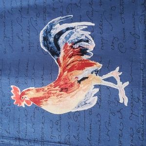 Williams Sonoma Tablecloth 70 x 108